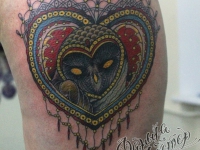 Татуировка сердце