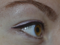 Татуаж стрелки