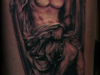Татуировка архангел