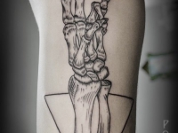 Татуировка рука