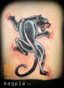 татуировка пантеры тату студия цветная татуировка наколки