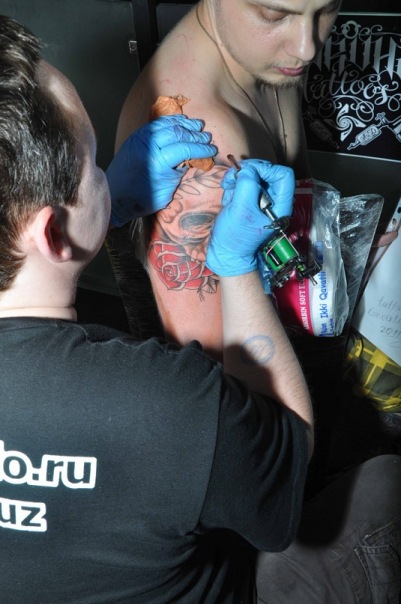 тату студия MARUHA  татуировка тату мастер татуировщик тату салон