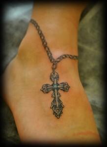 Исторический контекст татуировки крест на руке