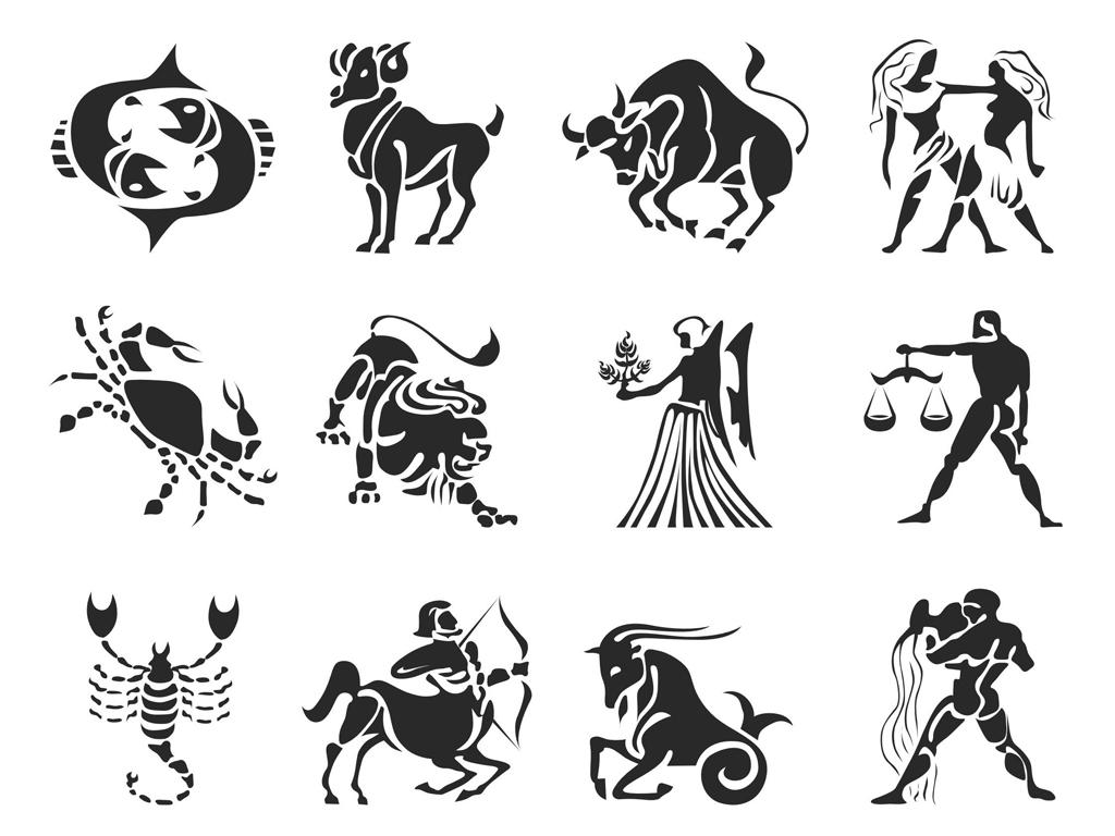 Все знаки Зодиака для татуировок